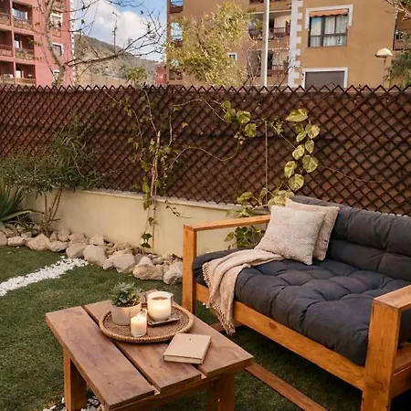 Casa Kayla Апартаменты Эль-Пальмар