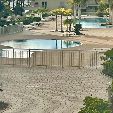 Апартаменты Casa Kayla Эль-Пальмар