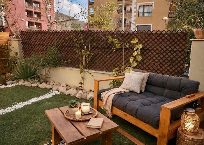 Casa Kayla شقة بالم مار